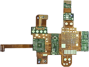 Double-sided FPC